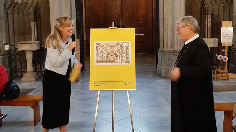 Ersttag Stift Admont